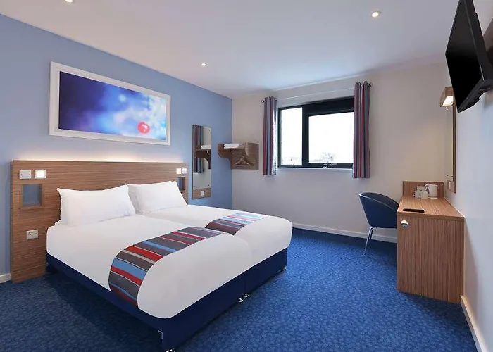 Travelodge Dublin Airport South